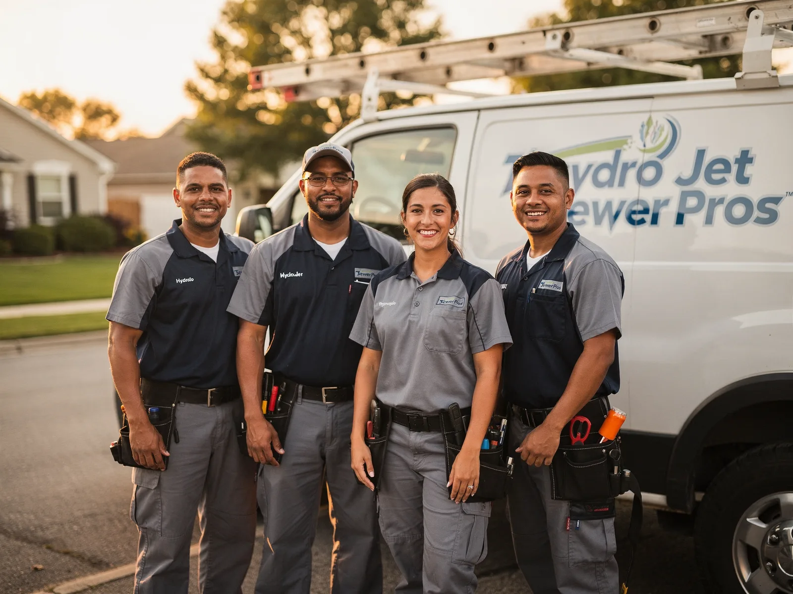 Hydro Jetting company in La Loma, NM
