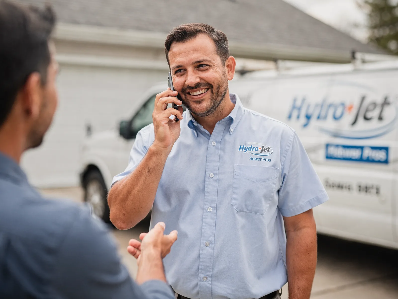 Hydro Jetting La Loma, NM FAQs
