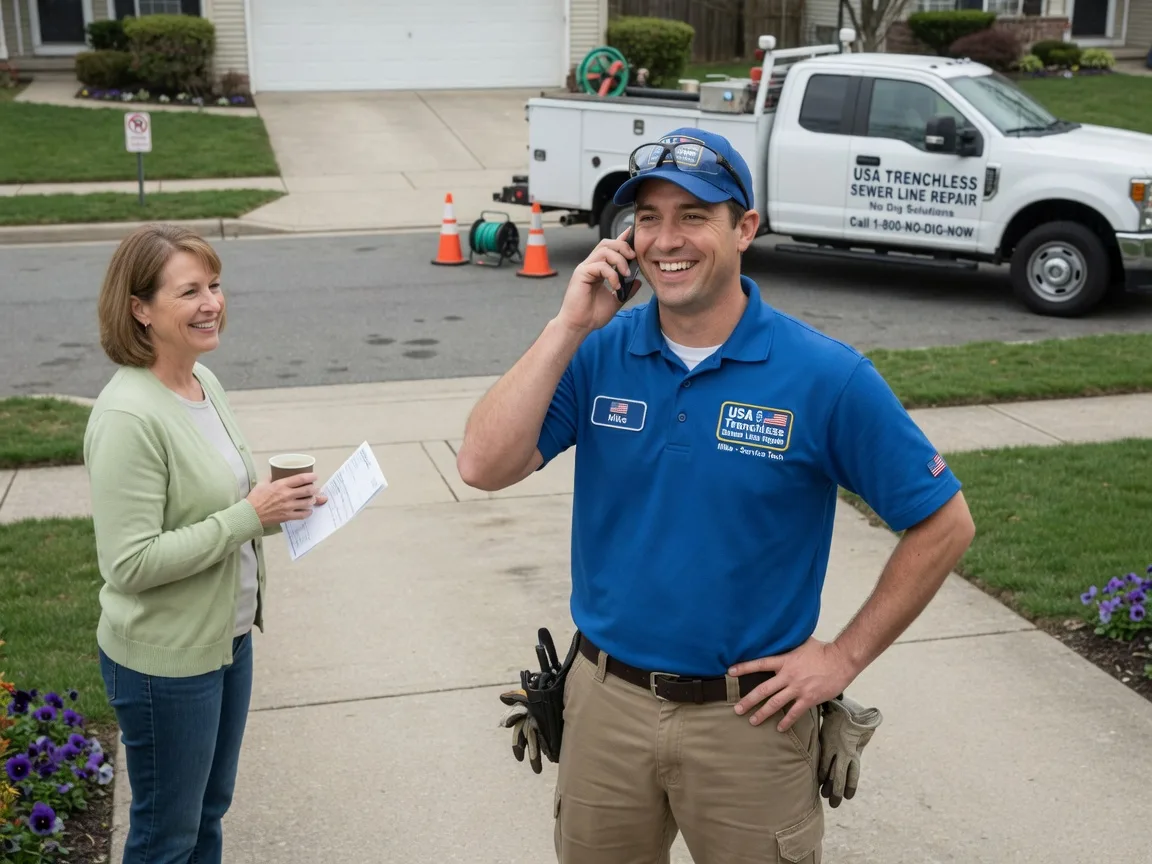 Sewer Line Repair La Loma, NM FAQs