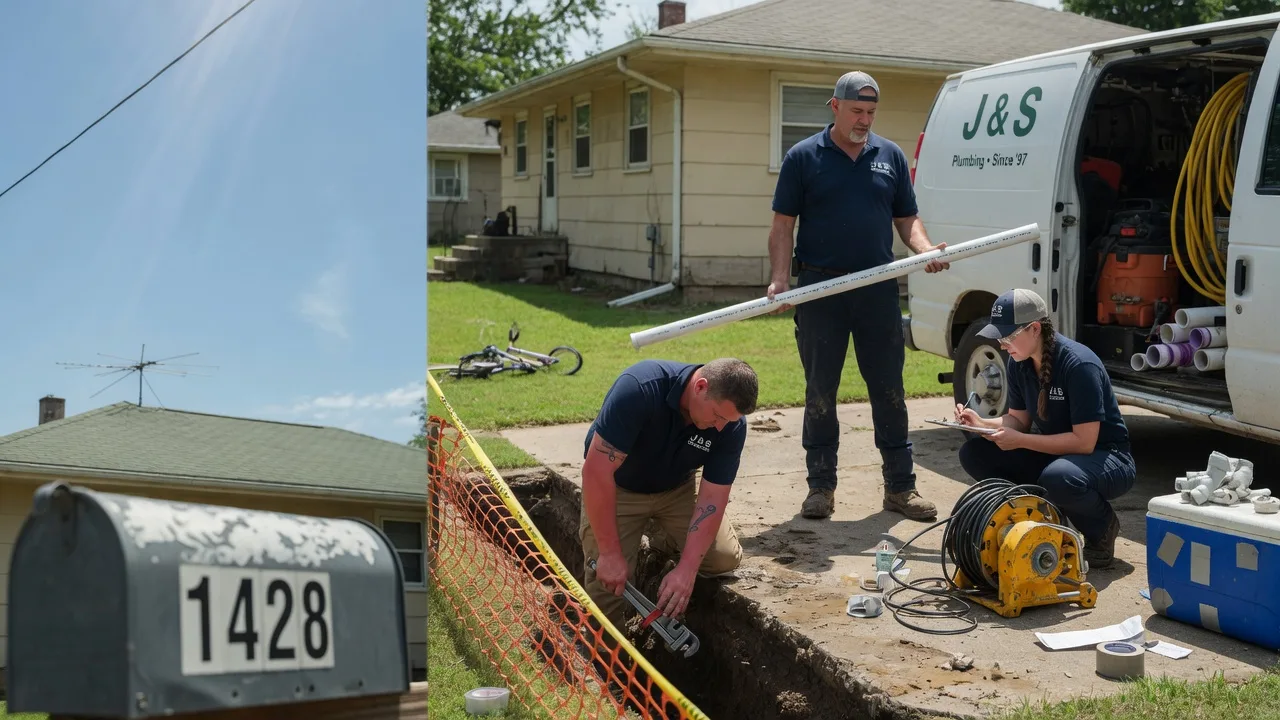 Sewer Line Repair in La Loma, NM near me